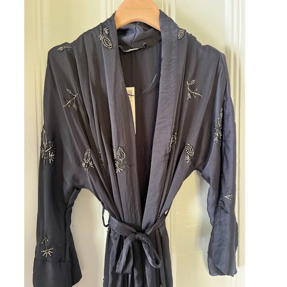 NWT Special Edition Zara Kimono Dress - Picture 3 of 8
